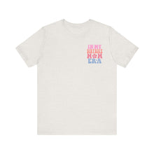 Load image into Gallery viewer, In My Dirt Bike Mom ERA Unisex Soft Style Tee Shirt