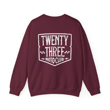 Load image into Gallery viewer, Badge Crewneck Unisex Sweatshirt