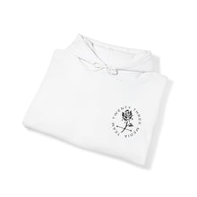 Load image into Gallery viewer, Twenty Three Media Team Circle Hoodie Unisex Heavy Blend™ Hooded Sweatshirt