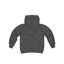 Load image into Gallery viewer, YOUTH Twenty Three Media Athletics Heavy Blend Hooded Sweatshirt