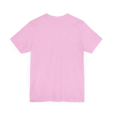 Load image into Gallery viewer, Checkered Bow Mama – Adult Unisex Bella Canvas Soft Tee