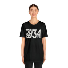 Load image into Gallery viewer, Brian Medeiros 934 Statement Island Unisex Jersey Short Sleeve Tee