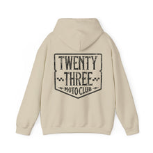 Load image into Gallery viewer, Badge Pullover - Unisex Hoodie Heavy Blend™ Hooded Sweatshirt