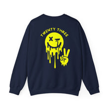 Load image into Gallery viewer, Smile Crewneck Unisex Sweatshirt