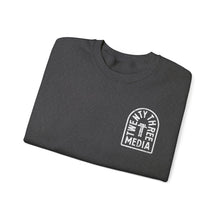Load image into Gallery viewer, Arch Design Crewneck Unisex Sweatshirt