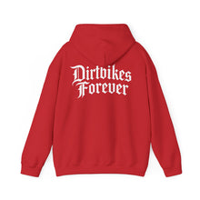 Load image into Gallery viewer, Dirtbikes Forever Unisex Hoodie