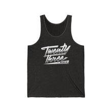 Load image into Gallery viewer, Bel-Air - Unisex Jersey Tank Top
