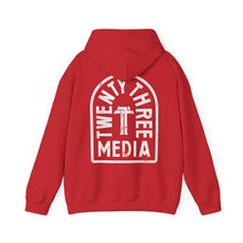 Load image into Gallery viewer, Arch Logo - Unisex Hoodie Heavy Blend™ Hooded Sweatshirt