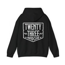 Load image into Gallery viewer, Badge Pullover - Unisex Hoodie Heavy Blend™ Hooded Sweatshirt