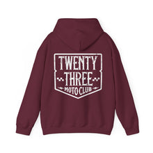 Load image into Gallery viewer, Badge Pullover - Unisex Hoodie Heavy Blend™ Hooded Sweatshirt