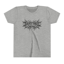 Load image into Gallery viewer, YOUTH - Death Metal - Short Sleeve Tee