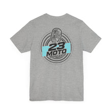 Load image into Gallery viewer, 23 Moto Podcast - Adult Unisex Bella Canvas Unisex Tee