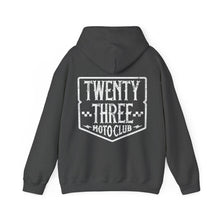 Load image into Gallery viewer, Badge Pullover - Unisex Hoodie Heavy Blend™ Hooded Sweatshirt