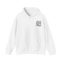 Load image into Gallery viewer, God Loves Moto - Unisex Hoodie Heavy Blend™ Hooded Sweatshirt