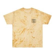 Load image into Gallery viewer, Badge Distressed Comfort Colors Twenty Three Moto Club Tee