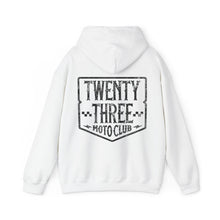 Load image into Gallery viewer, Badge Pullover - Unisex Hoodie Heavy Blend™ Hooded Sweatshirt