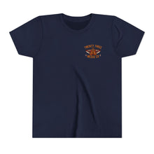 Load image into Gallery viewer, YOUTH - Old School Moth - Short Sleeve Tee
