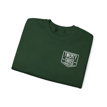 Load image into Gallery viewer, Badge Crewneck Unisex Sweatshirt