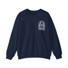 Load image into Gallery viewer, Arch Design Crewneck Unisex Sweatshirt