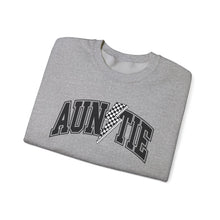 Load image into Gallery viewer, Auntie Lightning Bolt Unisex Heavy Blend™ Crewneck Sweatshirt