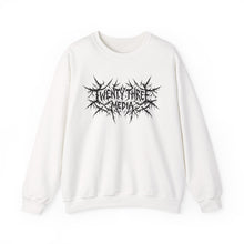 Load image into Gallery viewer, Death Metal Crewneck Unisex Sweatshirt