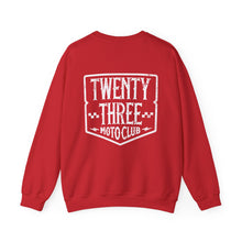 Load image into Gallery viewer, Badge Crewneck Unisex Sweatshirt