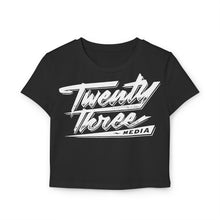 Load image into Gallery viewer, Bel-Air - Women's Baby Tee