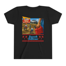 Load image into Gallery viewer, YOUTH - Burger Club - Short Sleeve Tee