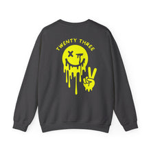 Load image into Gallery viewer, Smile Crewneck Unisex Sweatshirt