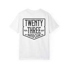 Load image into Gallery viewer, Badge Comfort Colors Twenty Three Media Shirt