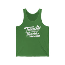 Load image into Gallery viewer, Bel-Air - Unisex Jersey Tank Top