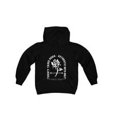 Load image into Gallery viewer, YOUTH Twenty Three Media Arch Pullover Hoodie Sweatshirt