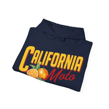 Load image into Gallery viewer, California Moto - Unisex Hoodie Heavy Blend™ Hooded Sweatshirt