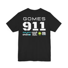 Load image into Gallery viewer, Gomes Unisex Jersey Tee