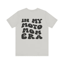 Load image into Gallery viewer, My Moto Mom ERA Unisex Soft Style Tee Shirt