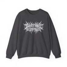 Load image into Gallery viewer, Death Metal Crewneck Unisex Sweatshirt