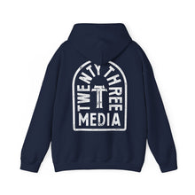 Load image into Gallery viewer, Arch Logo - Unisex Hoodie Heavy Blend™ Hooded Sweatshirt