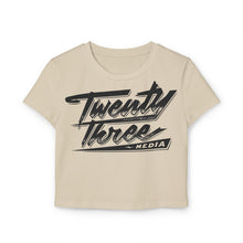 Load image into Gallery viewer, Bel-Air - Women's Baby Tee