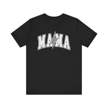 Load image into Gallery viewer, Mama Lightning Bolt – Adult Unisex Bella Canvas Soft Tee