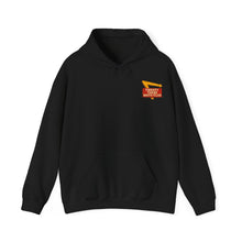 Load image into Gallery viewer, Burger Club - Unisex Hoodie Heavy Blend™ Hooded Sweatshirt
