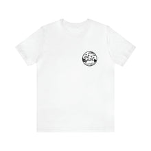 Load image into Gallery viewer, Brian Medeiros 934 Circle Island Unisex Jersey Short Sleeve Tee