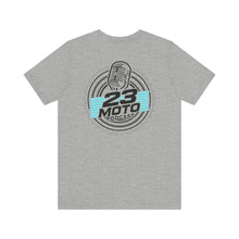 Load image into Gallery viewer, 23 Moto Podcast - Adult Unisex Bella Canvas Unisex Tee