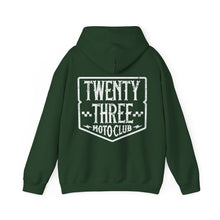 Load image into Gallery viewer, Badge Pullover - Unisex Hoodie Heavy Blend™ Hooded Sweatshirt