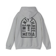 Load image into Gallery viewer, Arch Logo - Unisex Hoodie Heavy Blend™ Hooded Sweatshirt