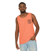 Load image into Gallery viewer, Badge Men's Tank by Comfort Colors