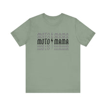 Load image into Gallery viewer, Moto Mama Lightning Bolt Shirt Unisex Soft Style Tee Shirt