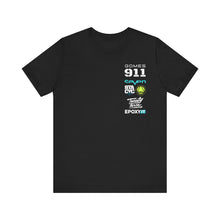 Load image into Gallery viewer, Gomes Unisex Jersey Tee