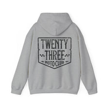 Load image into Gallery viewer, Badge Pullover - Unisex Hoodie Heavy Blend™ Hooded Sweatshirt