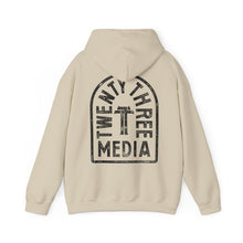 Load image into Gallery viewer, Arch Logo - Unisex Hoodie Heavy Blend™ Hooded Sweatshirt