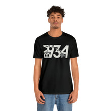 Load image into Gallery viewer, Brian Medeiros 934 Statement Island Unisex Jersey Short Sleeve Tee